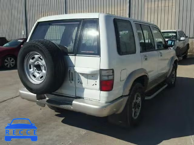 2001 ISUZU TROOPER JACDJ58X917J01350 Bild 3