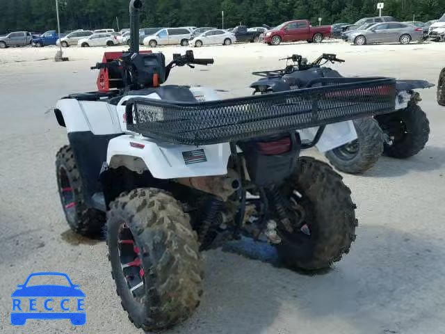 2015 HONDA TRX500 1HFTE4502F4002130 image 2