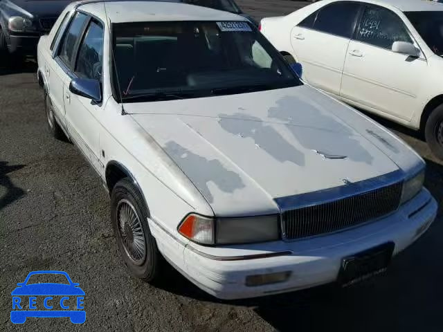 1990 CHRYSLER LEBARON 3C3XA5635LT033596 image 0