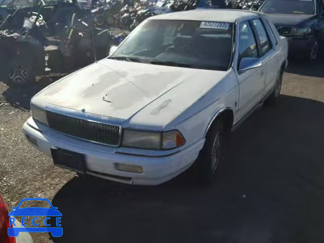 1990 CHRYSLER LEBARON 3C3XA5635LT033596 image 1