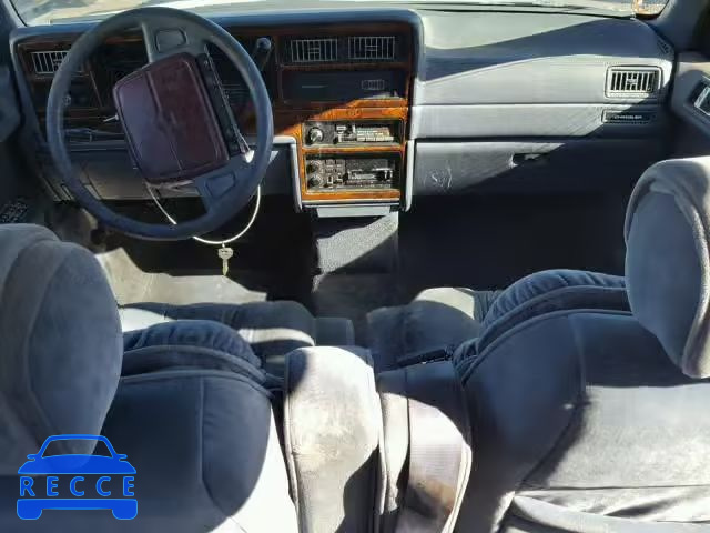 1990 CHRYSLER LEBARON 3C3XA5635LT033596 image 8