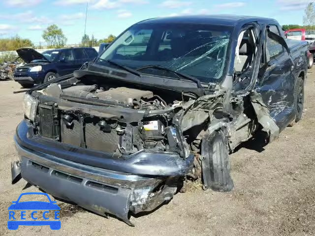 2008 TOYOTA TUNDRA 5TBDV54198S495092 image 1