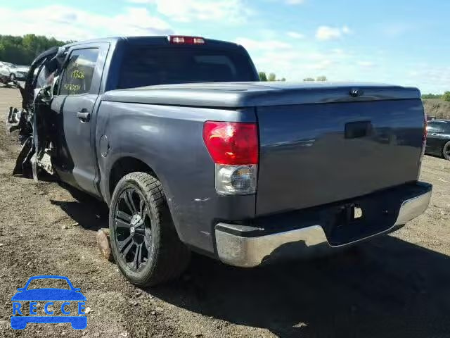 2008 TOYOTA TUNDRA 5TBDV54198S495092 image 2