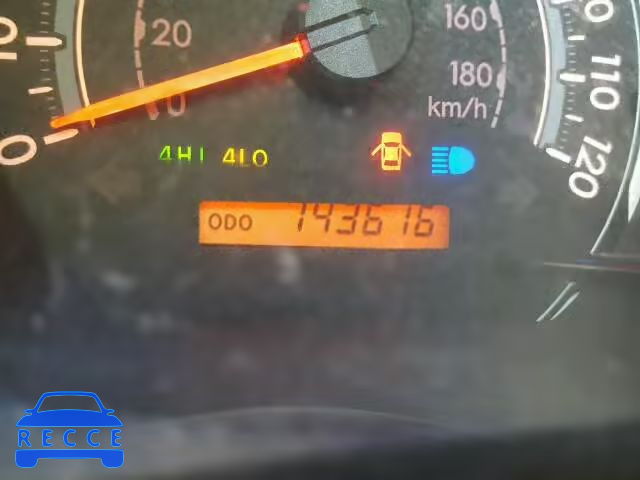 2008 TOYOTA TUNDRA 5TBDV54198S495092 image 7