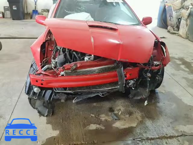 2000 TOYOTA CELICA JTDDR32T9Y0031677 image 8