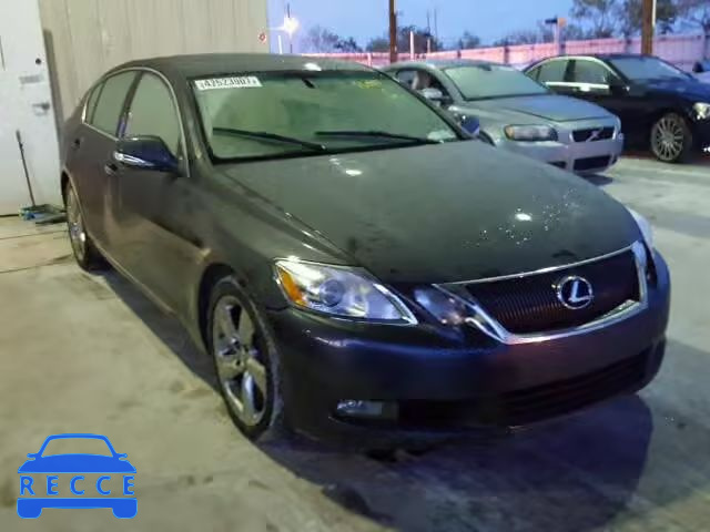 2011 LEXUS GS JTHBE1KS3B0052111 image 0