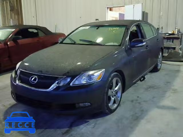 2011 LEXUS GS JTHBE1KS3B0052111 image 1