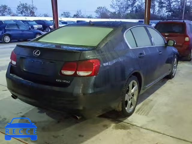 2011 LEXUS GS JTHBE1KS3B0052111 image 3