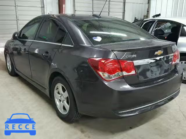 2015 CHEVROLET CRUZE 1G1PC5SB8F7292300 зображення 2