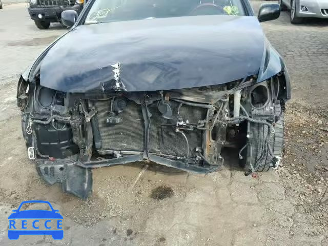 2006 LEXUS GS GENERAT JTHCH96S960001383 image 8