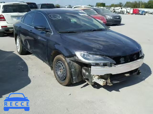 2017 CHRYSLER 200 1C3CCCAB5HN503662 image 0