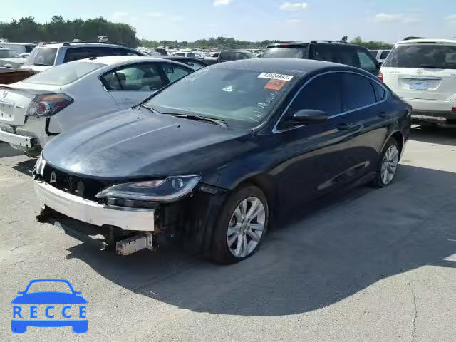 2017 CHRYSLER 200 1C3CCCAB5HN503662 image 1