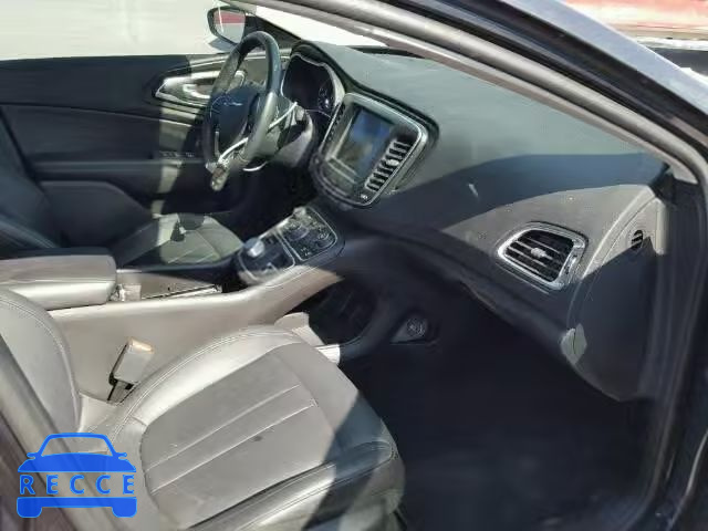 2017 CHRYSLER 200 1C3CCCAB5HN503662 image 4