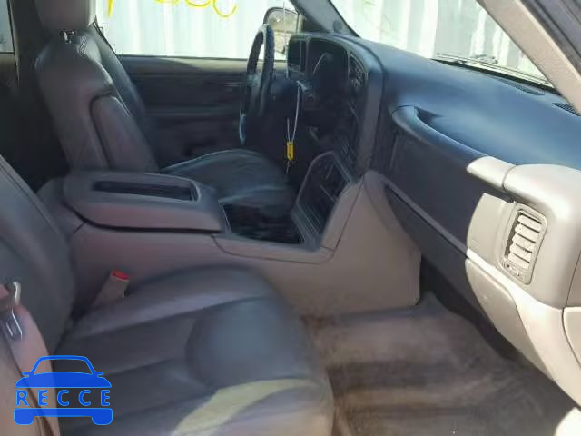 2003 CHEVROLET TAHOE 1GNEC13T03R304610 image 4