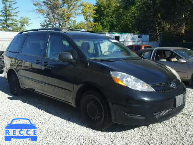 2009 TOYOTA SIENNA 5TDZK23C59S244806 image 0