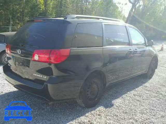 2009 TOYOTA SIENNA 5TDZK23C59S244806 image 3