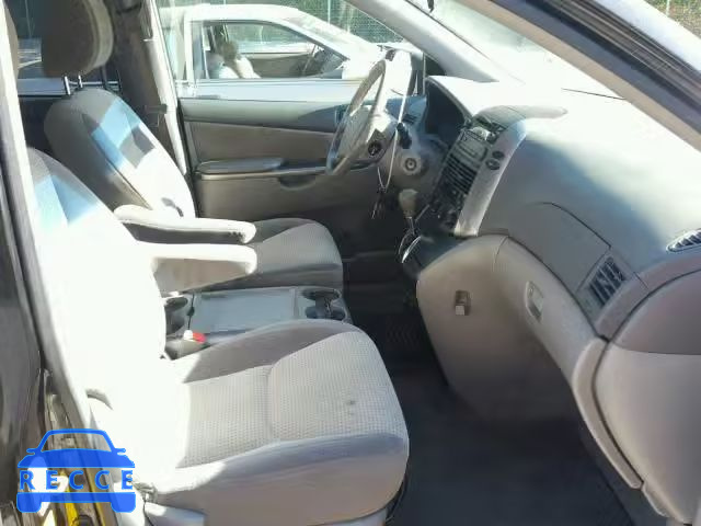 2009 TOYOTA SIENNA 5TDZK23C59S244806 image 4