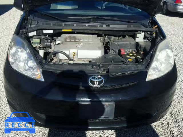 2009 TOYOTA SIENNA 5TDZK23C59S244806 image 6