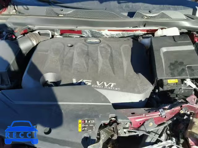 2017 CHEVROLET IMPALA 2G1145S36H9179068 image 6