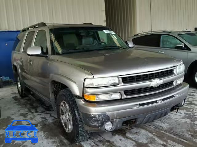 2003 CHEVROLET SUBURBAN 3GNFK16Z83G324708 image 0