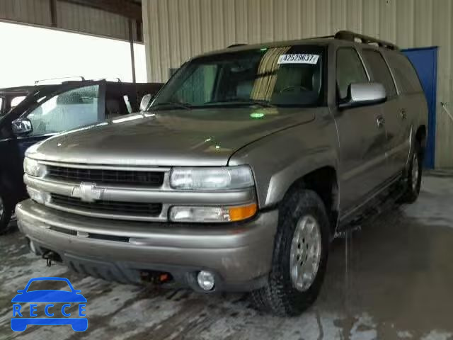 2003 CHEVROLET SUBURBAN 3GNFK16Z83G324708 image 1