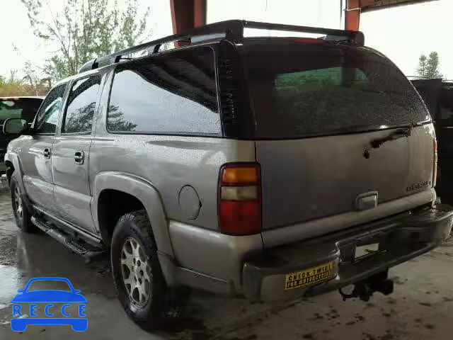 2003 CHEVROLET SUBURBAN 3GNFK16Z83G324708 image 2