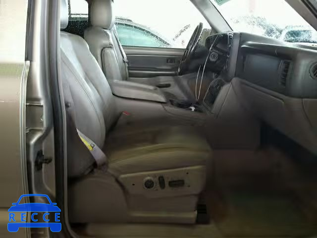 2003 CHEVROLET SUBURBAN 3GNFK16Z83G324708 image 4