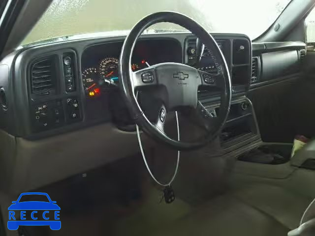 2003 CHEVROLET SUBURBAN 3GNFK16Z83G324708 image 8