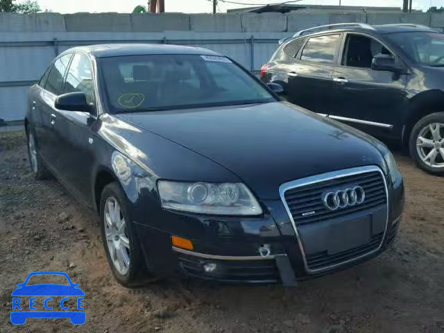 2005 AUDI A6 WAUDG74F45N095917 зображення 0