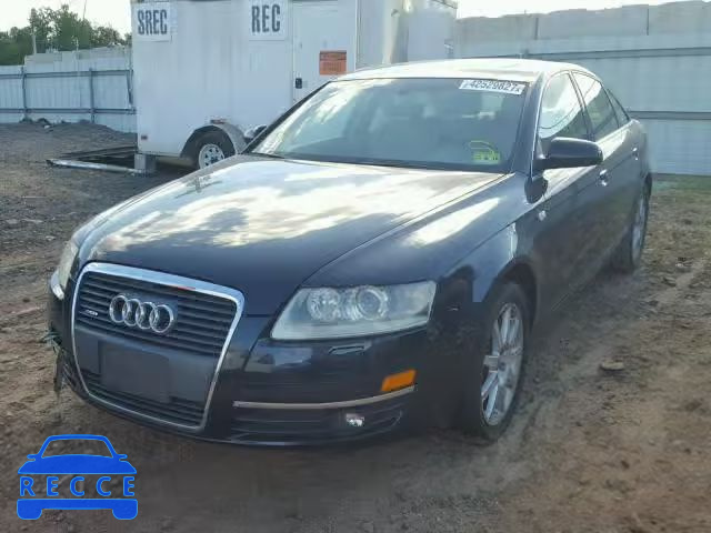 2005 AUDI A6 WAUDG74F45N095917 зображення 1