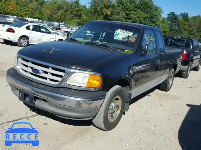 2004 FORD F-150 HERI 2FTRX17274CA19806 image 1