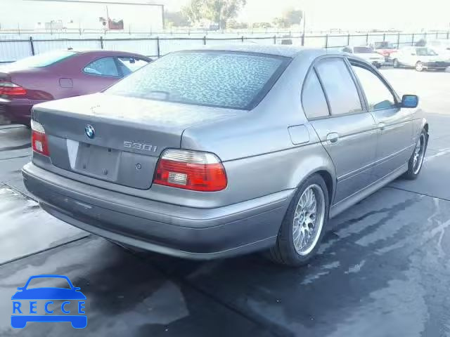 2002 BMW 530 WBADT53492CE92890 Bild 3