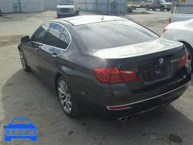 2014 BMW 535 WBAXA5C58ED690240 image 2