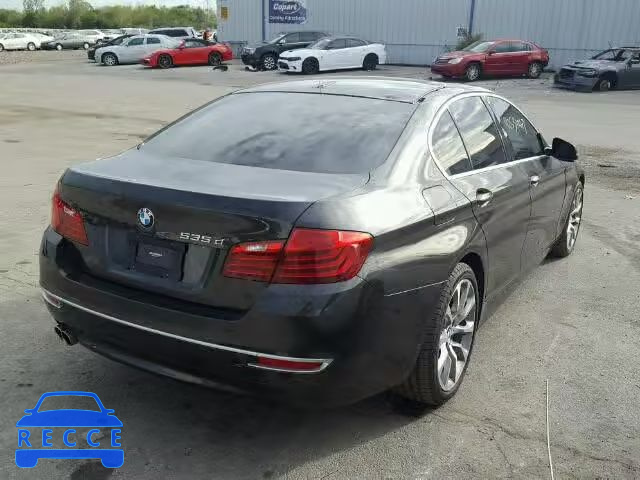 2014 BMW 535 WBAXA5C58ED690240 image 3