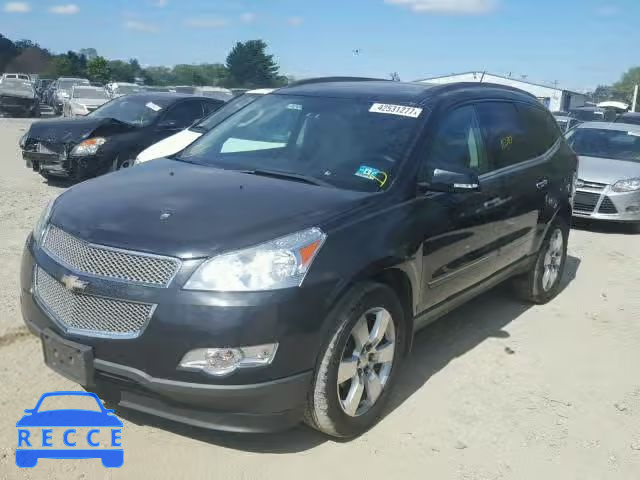 2010 CHEVROLET TRAVERSE 1GNLVHED3AJ238243 image 1