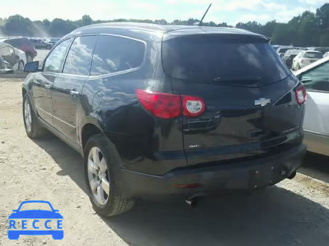 2010 CHEVROLET TRAVERSE 1GNLVHED3AJ238243 image 2