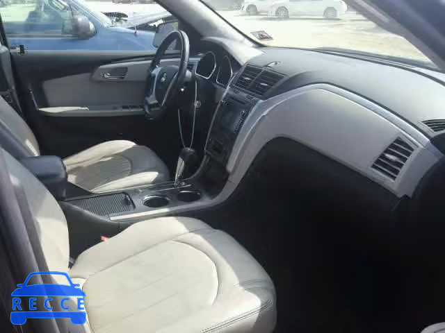 2010 CHEVROLET TRAVERSE 1GNLVHED3AJ238243 image 4