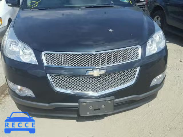 2010 CHEVROLET TRAVERSE 1GNLVHED3AJ238243 image 8