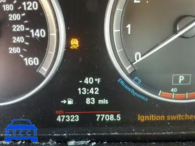 2013 BMW X3 5UXWX9C56D0A28555 image 7