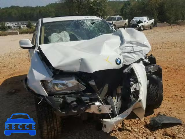 2013 BMW X3 5UXWX9C56D0A28555 Bild 8