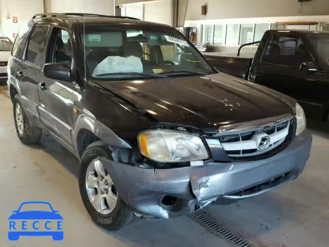 2002 MAZDA TRIBUTE 4F2YU09122KM11281 image 0