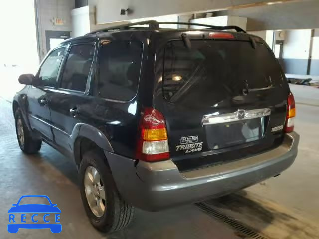 2002 MAZDA TRIBUTE 4F2YU09122KM11281 image 2