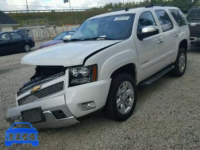 2007 CHEVROLET TAHOE 1GNFK13067R315727 image 1