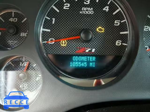 2007 CHEVROLET TAHOE 1GNFK13067R315727 image 7