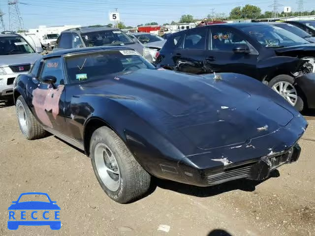 1977 CHEVROLET CORVETTE 1Z37L7S445058 image 0