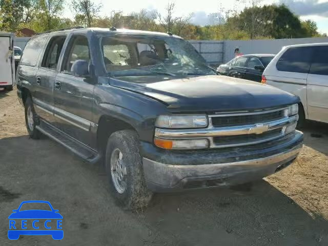 2003 CHEVROLET SUBURBAN 1GNFK16Z23J129833 image 0