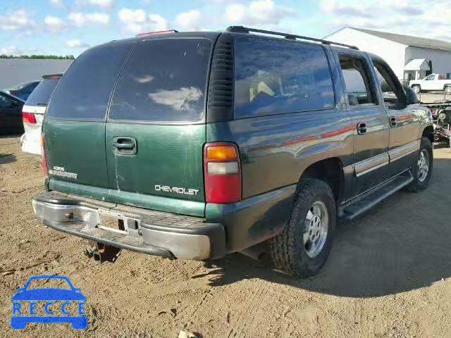 2003 CHEVROLET SUBURBAN 1GNFK16Z23J129833 image 3