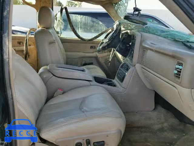 2003 CHEVROLET SUBURBAN 1GNFK16Z23J129833 image 4