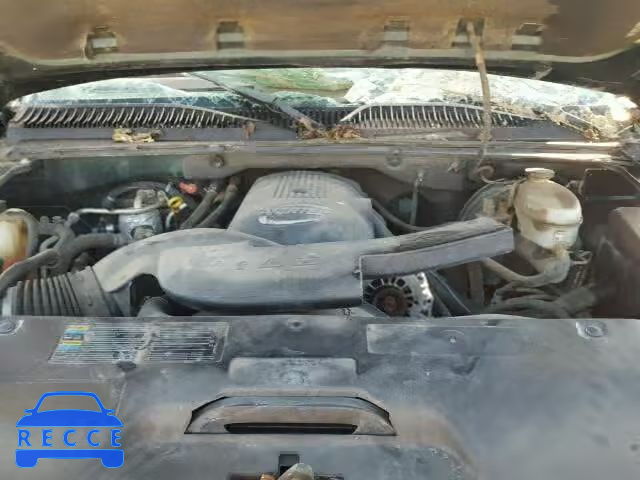 2003 CHEVROLET SUBURBAN 1GNFK16Z23J129833 image 6