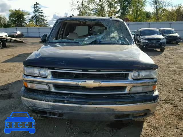 2003 CHEVROLET SUBURBAN 1GNFK16Z23J129833 image 8